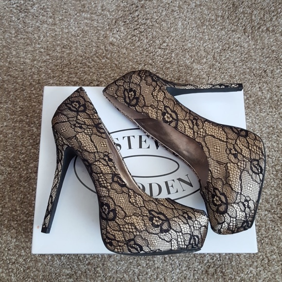 Steve Madden High Heels - Picture 3 of 3